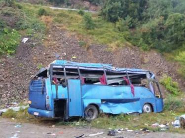 20 са вече жертвите на автобусната катастрофа край Своге