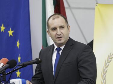 Президентът: Голяма част от българите живеят в бедност (ДОПЪЛНЕНА)