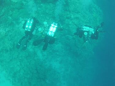НАТФИЗ ще обучава оператори за подводни снимки
