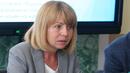 Фандъкова се похвали със значително количество почистени речни корита