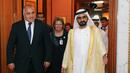 Борисов пред колегата си от ОАЕ: Държим на приятелските връзки и задълбочаването им