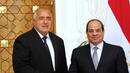 Борисов поиска от президента на Египет засилване на икономическите ни връзки