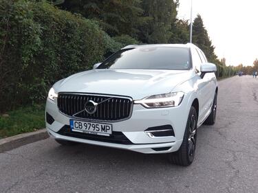 4.4 на градско с кола над 2 тона – представяме ви Volvo XC60 Hybrid (СНИМКИ)