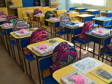 От 2017 г.: 1470 закрити училища в България