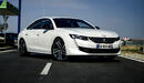 508 дизайнерски урока от новия Peugeot 508 (СНИМКИ)