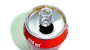Странните звукови свойства на кеновете от Coca Cola