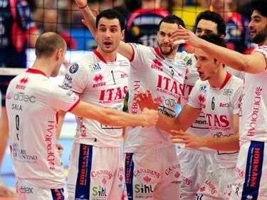 Силна вечер за българите в Шампионската лига по волейбол