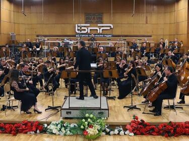 Симфоничният оркестър на БНР с голям концерт на 9 ноември