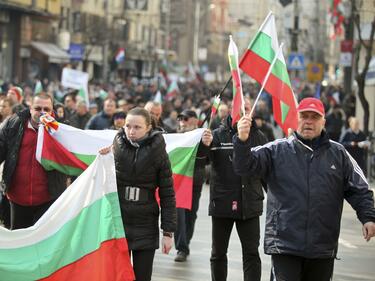 33 градове на национален протест утре