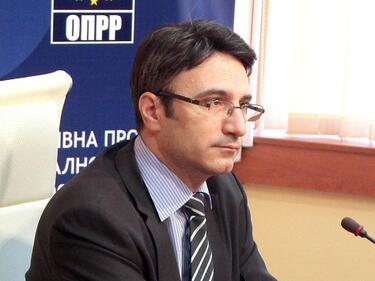 От медиите Трайчо Трайков разбрал за запора на имуществото си от КПКОНПИ
