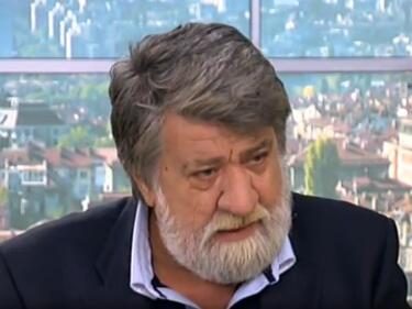 Вежди Рашидов: БСП създаде олиграсите