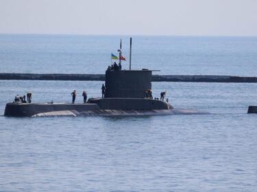 Напрежение във водите на Черно море
