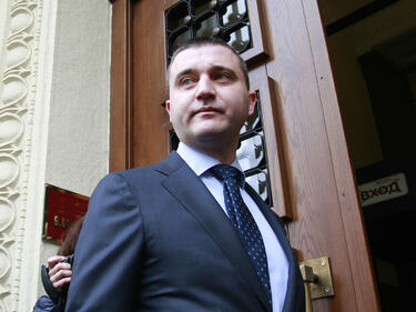 ВКС започва проверка на жилището на Владислав Горанов