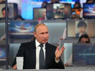 Лавров: Путин лично показа на Меркел и Макрон какво е станало в Керченския проток