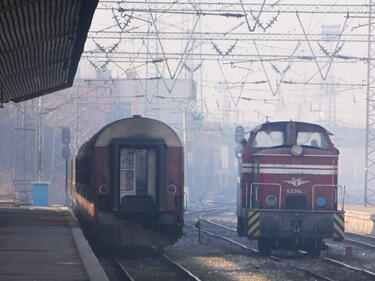Градски влакове тръгват в София от тази неделя