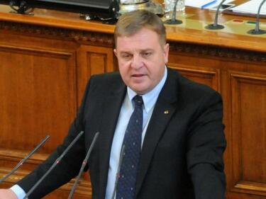 Каракачанов: "ТЕРЕМ-Варна" е на загуба с дългове са за близо 3 млн. лв.