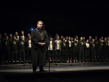 НАТФИЗ отпразнува 70-ата си годишнина с концерт в Народния театър