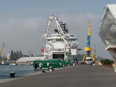 Нова компания се включва в търсенето на газ в Черно море