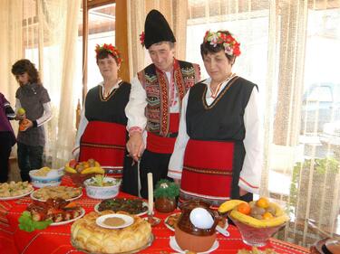 България е в очакване за Христовото рождение