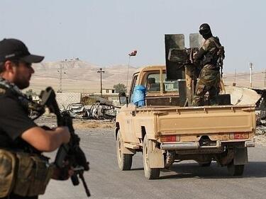 Сирийската армия пое контрола над Манбидж