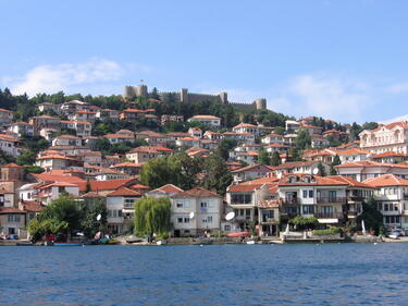 Водач на бг туристическа група е взета за заложничка в Охрид