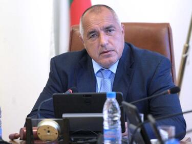 Без винетка на Северната тангента, отсече Бойко Борисов