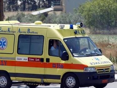 Пиян шофьор уби 20-годишен след катастрофа в Стара Загора
