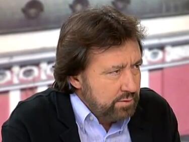 Откриха телефон в килията на Николай Банев
