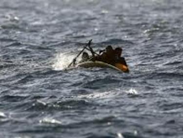 Кораб потъна в Черно море - има загинали
