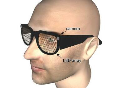 Бионични очила помагат на хората с нарушено зрение