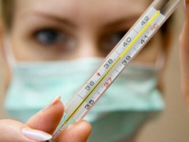 Бърз спад на заболяванията от грип
