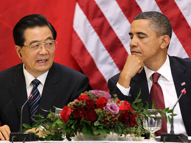 Китай против срещата между Барак Обама и Далай Лама