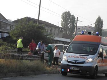 Биха шофьор на линейка в Петрич