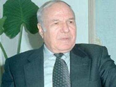 In memoriam: Отиде си вицепрезидентът Тодор Кавалджиев