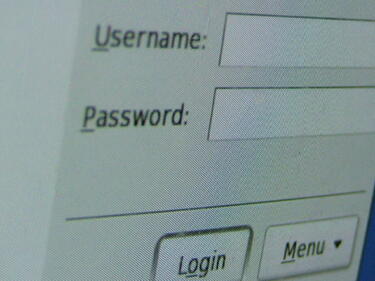 Hotmail забрани простите пароли