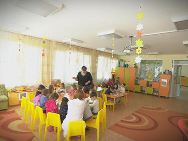 Въвеждат принципа на уседналост и за детските градини в София
