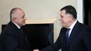 Бойко Борисов проведе среща с либийския премиер Файез Сарадж