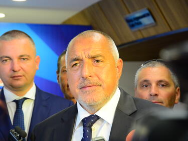 Борисов свика извънредно заседание на ГЕРБ 
