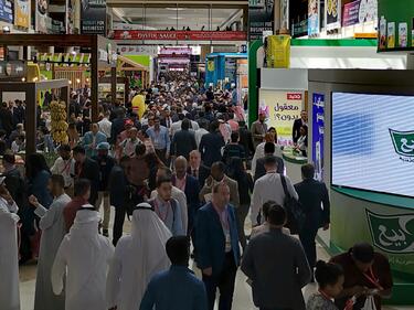 31 наши фирми на най-голямото хранително изложение в Персийския залив