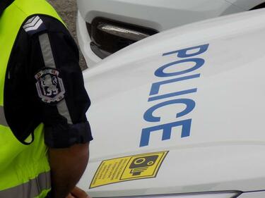 Гонка с полицията в Русе завърши с 6 акта