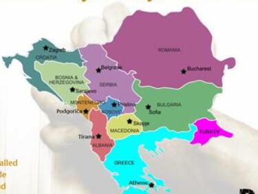 Нова промяна на границите на Балканите?