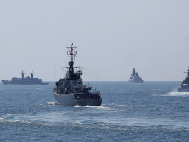 Натовски кораби от 4 държави са във Варна