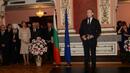 Президентът Румен Радев даде прием за Националния ни празник