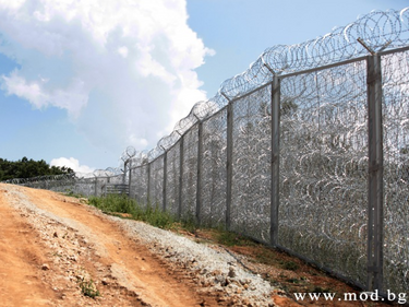 БСП иска доклада на ДАНС за оградата по границата с Турция
