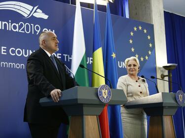 Борисов в Букурещ: Поредната четиристранна балканска среща е добър знак
