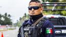 Въоръжен обир на мексиканско летище