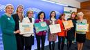 Започва еврокампания срещу тормоза на жени онлайн