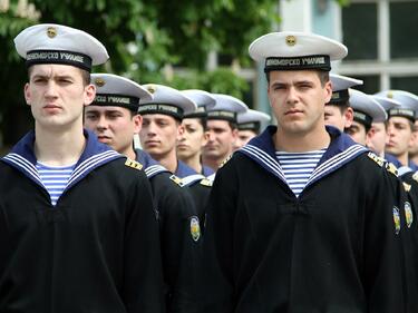 Започна учение на Военноморски сили "БРИЗ/СЕРТЕКС 2011"