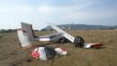 Самолет падна в Пловдивско, двама загинаха