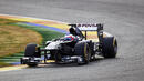 Уилямс атакува Гран При на Германия с подобрения в болида